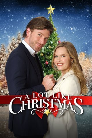 A Lot Like Christmas Style C Movie Poster 11 x 17 inch