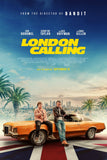 London Calling Style C Movie Poster 11 x 17 inch