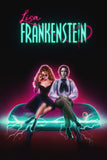 Lisa Frankenstein Style C Movie Poster 11 x 17 inch