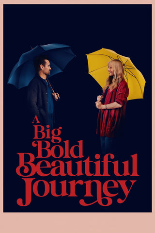 A Big Bold Beautiful Journey Style C Movie Poster 27 x 40 inch