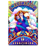 Imagination 24 X 36 vintage metal sign Metal Sign