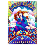 Imagination 16 X 24 vintage metal sign Metal Sign