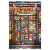 Groovy Records 24 X 36 vintage metal sign Metal Sign