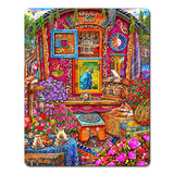 MFL089   GYPSY SOUL Metal Sign