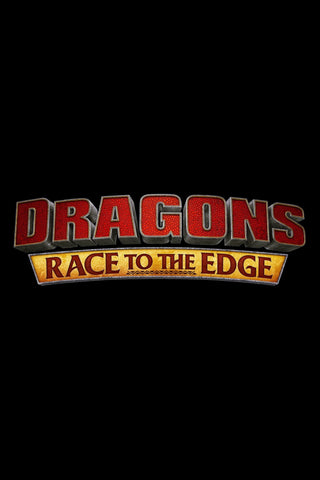 Dragons: Race to the Edge Style: 2 - 27 x 40 inch. TV Show Poster