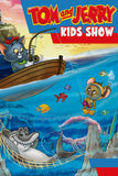 Tom & Jerry Kids Show Style: 3 - 27 x 40 inch. TV Show Poster