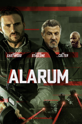 Alarum Style A Movie Poster 27 x 40 inch