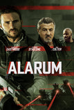 Alarum Style A Movie Poster 11 x 17 inch