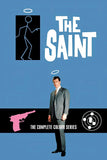 The Saint Style: 1 - 27 x 40 inch. TV Show Poster