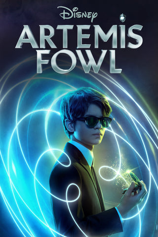 Artemis Fowl Style B Movie Poster 11 x 17 inch