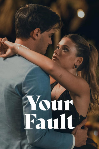 Your Fault Style D Movie Poster 11 x 17 inch