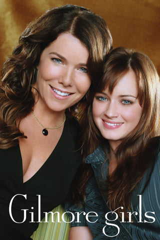 Gilmore Girls Style: 1 - 11 x 17 inch. TV Show Poster