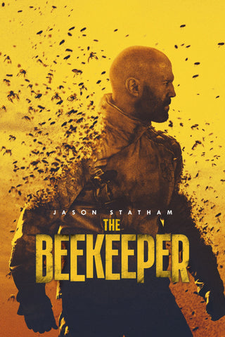 The Beekeeper Style D Movie Poster 27 x 40 inch
