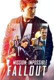 Mission: Impossible - Fallout Style D Movie Poster 11 x 17 inch