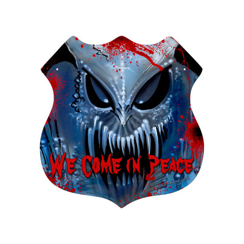 We-Come-In-Peace-Vintage-Sign-Metal-Sign
