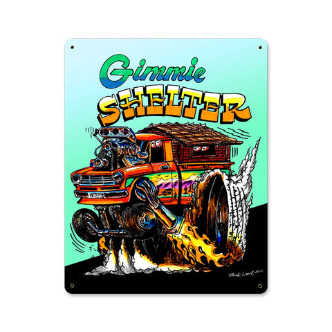 Gimme-Shelter-Vintage-Sign-Metal-Sign