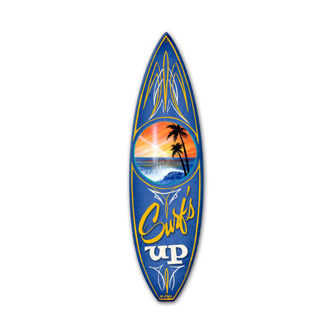 Surfs-Up-Vintage-Sign-Metal-Sign