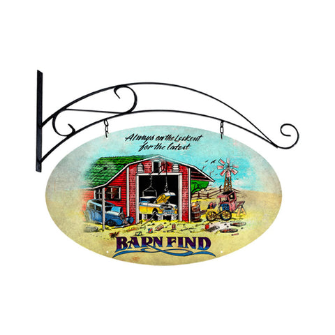 Barn-Finds-Vintage-Sign-Metal-Sign