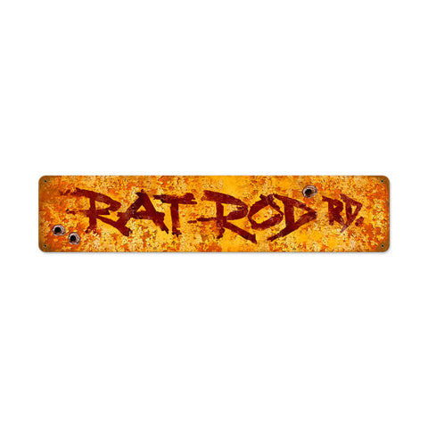 Rat-Rod-Vintage-Sign-Metal-Sign