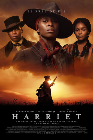 Harriet Style C Movie Poster 27 x 40 inch