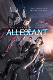 Allegiant Style A Movie Poster 11 x 17 inch