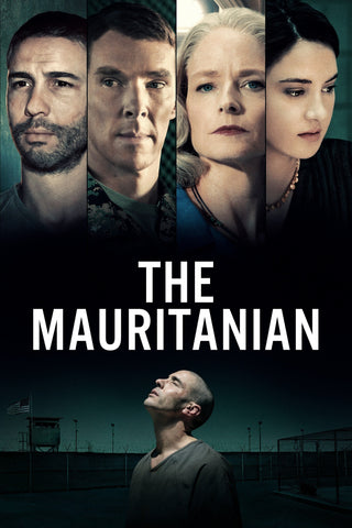 The Mauritanian Style C Movie Poster 27 x 40 inch