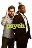 Psych Style: 3 - 27 x 40 inch. TV Show Poster