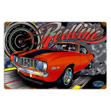 Z28-Redline-Vintage-Sign-Metal-Sign
