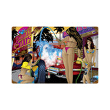 Carwash Vintage Sign Metal Sign