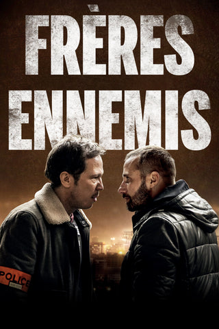 Close Enemies Style A Movie Poster 11 x 17 inch