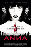 Anna Movie Poster - 11 x 17 inch
