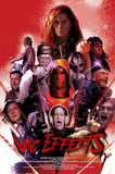 Vic Effects Style A Movie Poster 11 x 17 inch