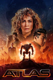 Atlas Style B Movie Poster 27 x 40 inch