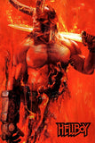 Hellboy Style D Movie Poster 11 x 17 inch
