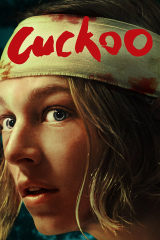 Cuckoo Style B Movie Poster 11 x 17 inch
