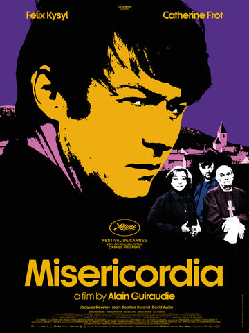 Misericordia Style E Movie Poster 11 x 17 inch