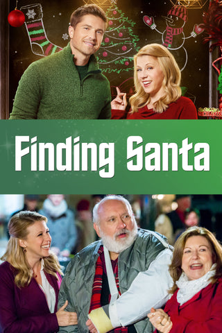 Finding Santa Style D Movie Poster 27 x 40 inch
