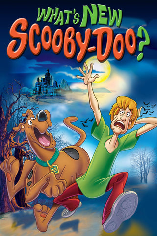 What's New, Scooby-Doo? Style: 3 - 11 x 17 inch. TV Show Poster