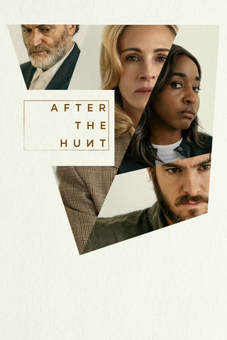 After the Hunt Style C Movie Poster 11 x 17 inch