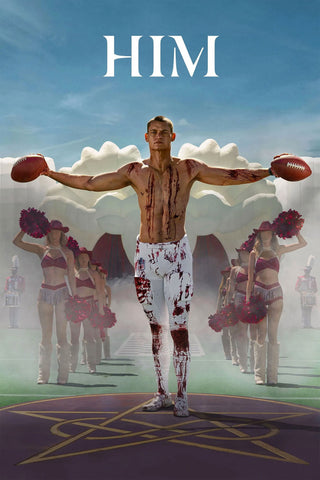 HIM Style D Movie Poster 27 x 40 inch