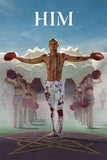 HIM Style D Movie Poster 11 x 17 inch