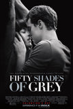 Fifty Shades of Grey Style D Movie Poster 11 x 17 inch