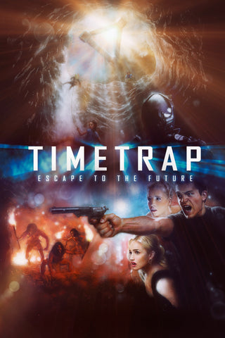 Time Trap Style C Movie Poster 11 x 17 inch
