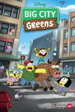 Big City Greens Style: 3 - 27 x 40 inch. TV Show Poster