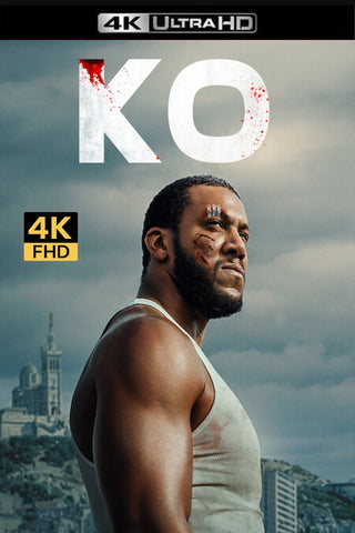 K.O. Style A Movie Poster 11 x 17 inch