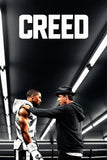 Creed Style C Movie Poster 11 x 17 inch