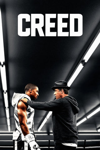 Creed Style C Movie Poster 11 x 17 inch