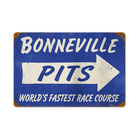 Bonneville-Pits-Vintage-Sign-Metal-Sign