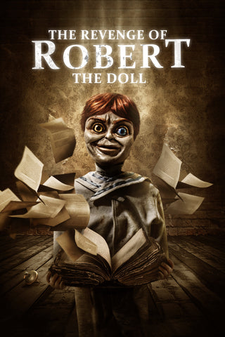 The Revenge of Robert Style C Movie Poster 11 x 17 inch