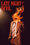 Late Night with the Devil Style A Movie Poster 27 x 40 inch